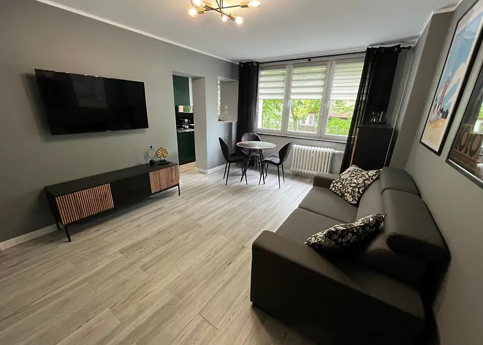 Apartament Centrum Kolobrzeg