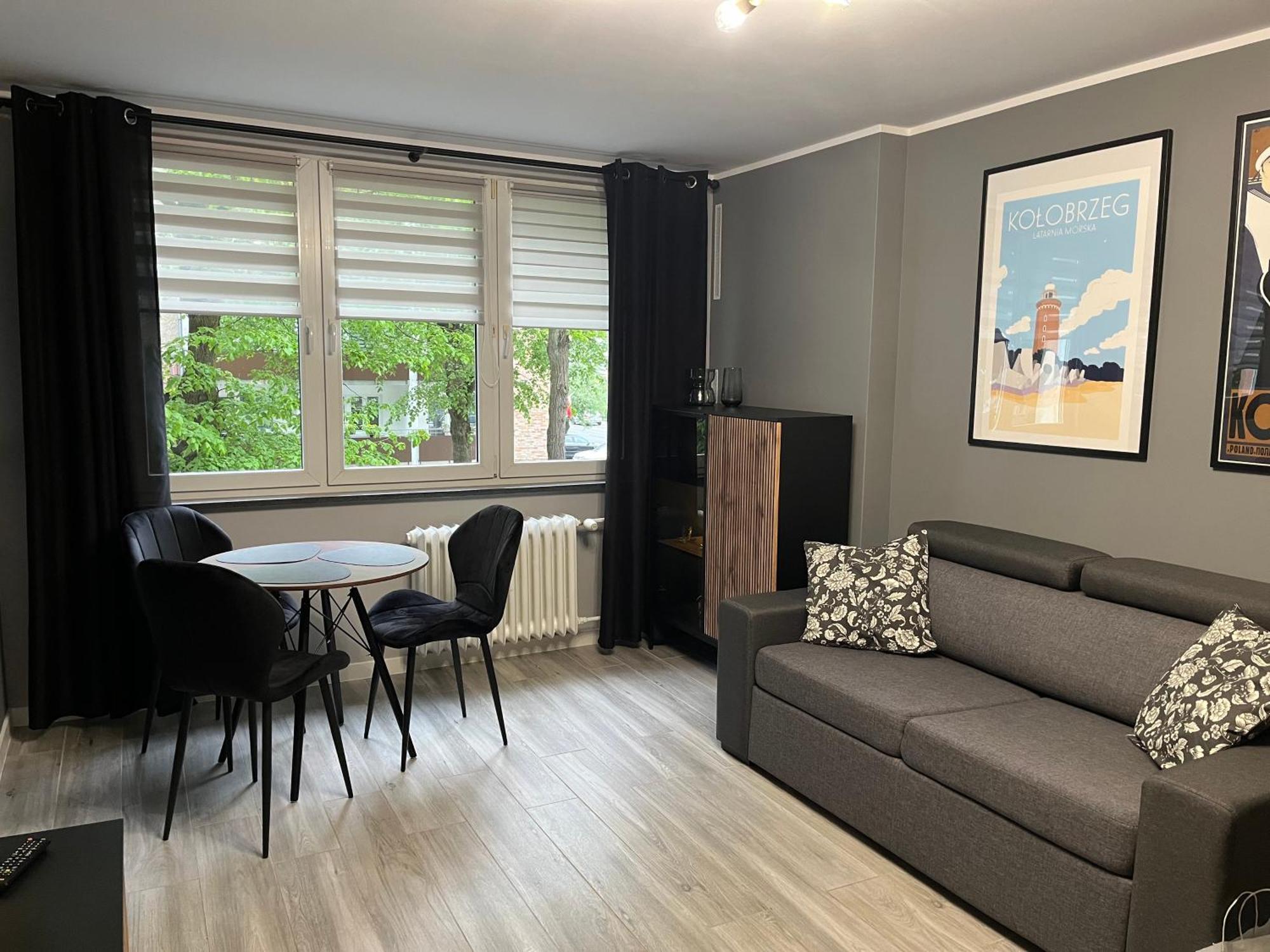 Centrum Apartament Kołobrzeg